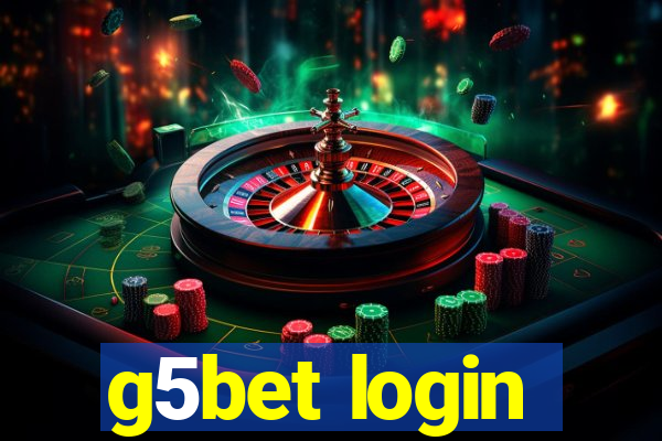 g5bet login